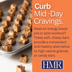 HMR Protein Bars, 24 Count