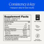 PRN DE Omega Benefits Liquid Formula