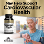 Windmill Magnesium Citrate 400 mg Tablets - 60 Count - image 3