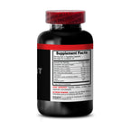 VIP Vitamins Liver Support Complex - 120 Capsules - image 4