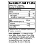 OLLY Goodbye Stress Gummies - 84 Count - image 7