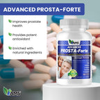 America Medic & Science Advanced Prosta-Forte - 90 Caplets - image 2