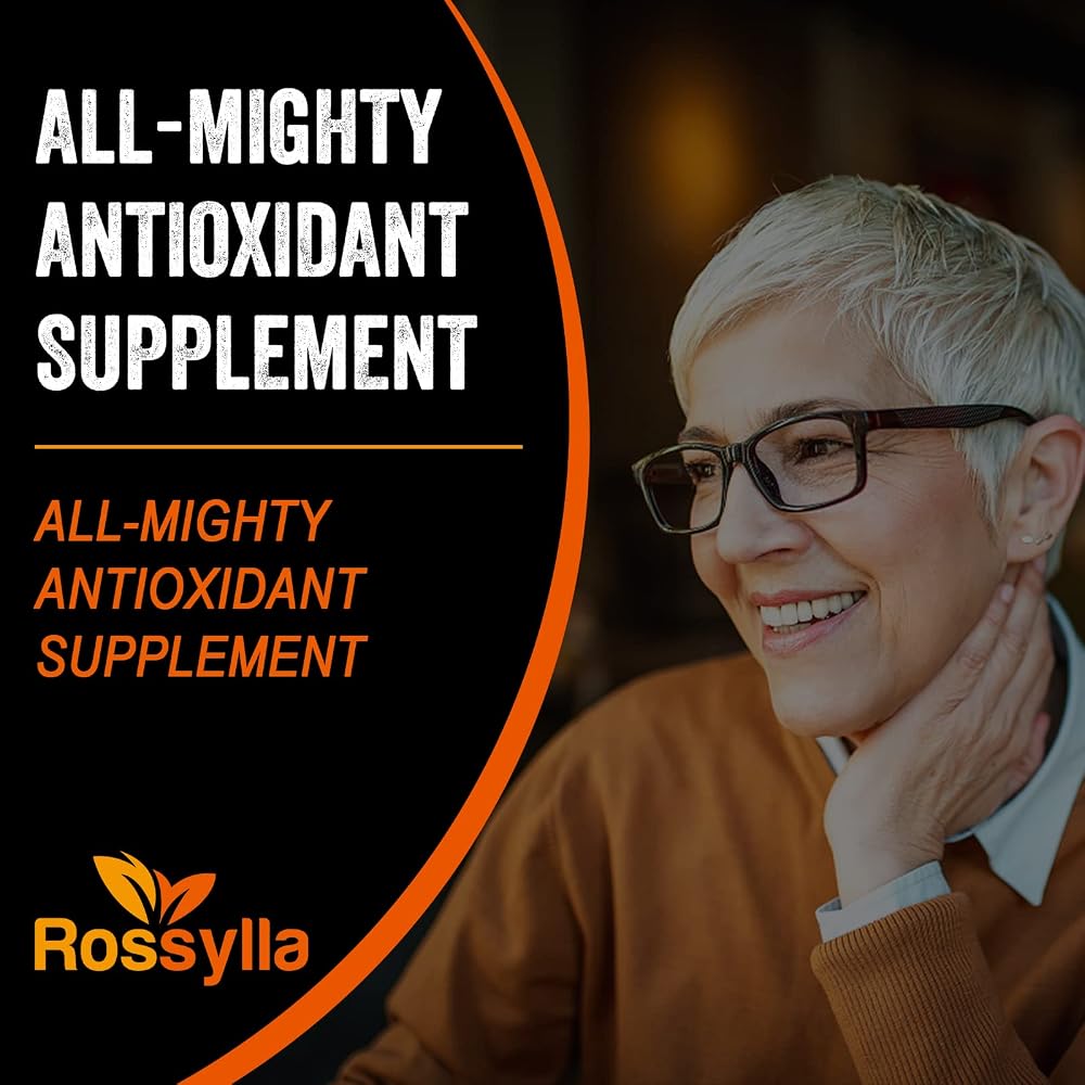 Rhameph Rossylla Liposomal NAD+ 1300 MG - 60 Capsules - image 7