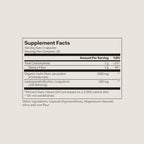 The Nue Co. Pre + Probiotic Supplement Synbiotic - 60 Capsules - image 2