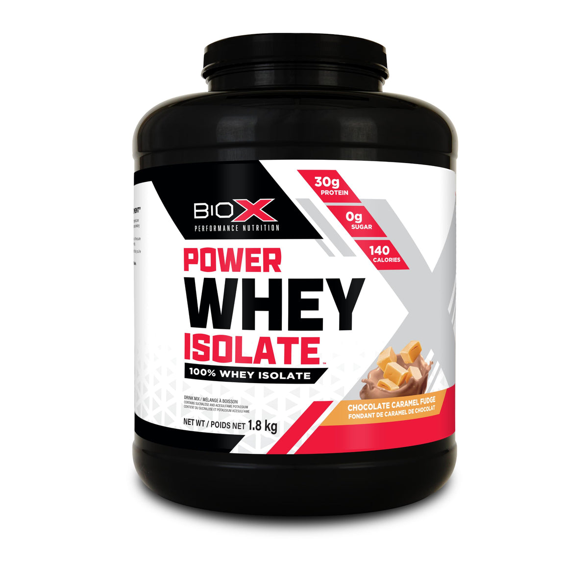 BioX Power Whey Isolate