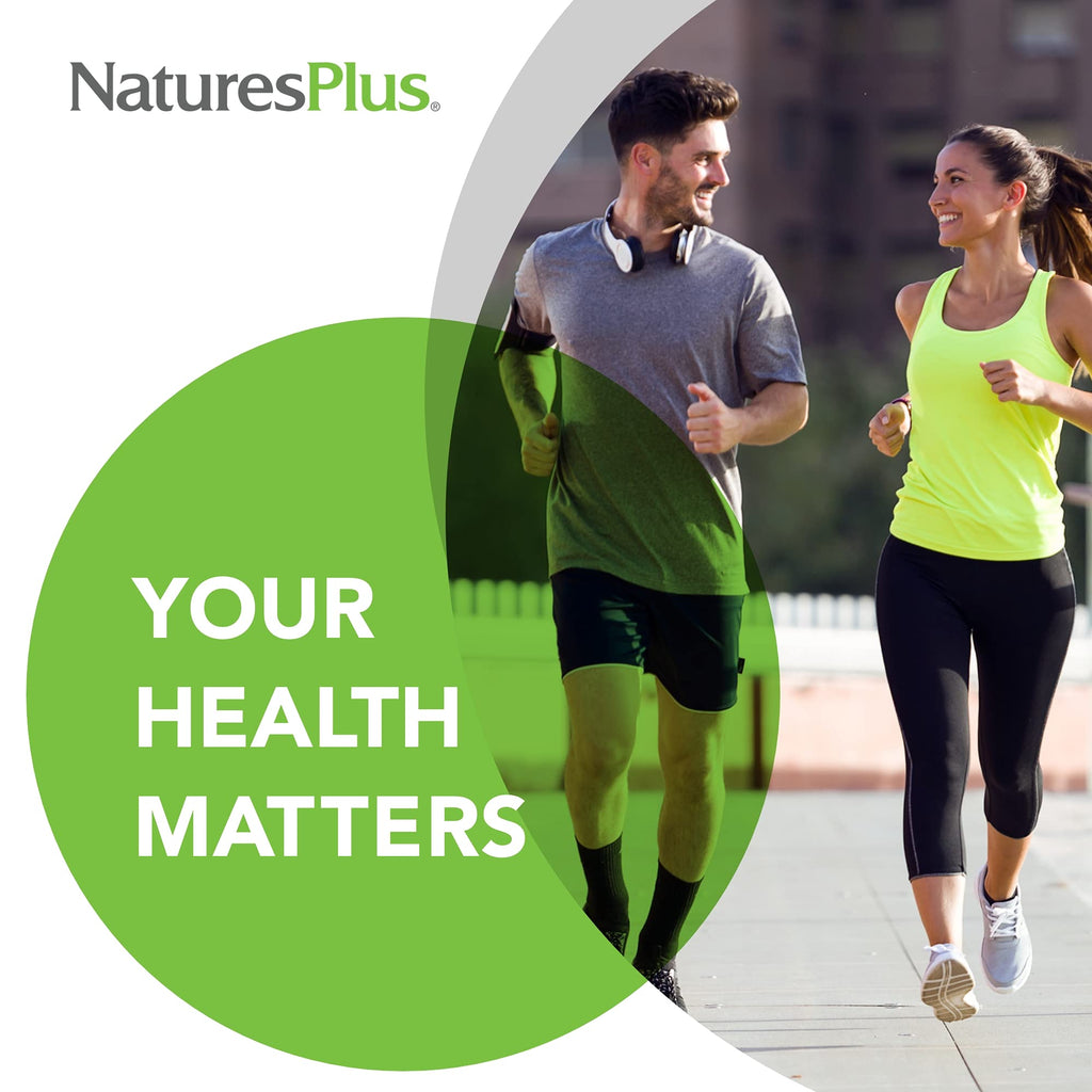 NaturesPlus Vitamin B12 1000 mcg Energy Support - 90 Tablets - image 8