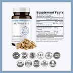 MD Process GlucoBerry Maqui Berry Extract with Chromium Picolinate