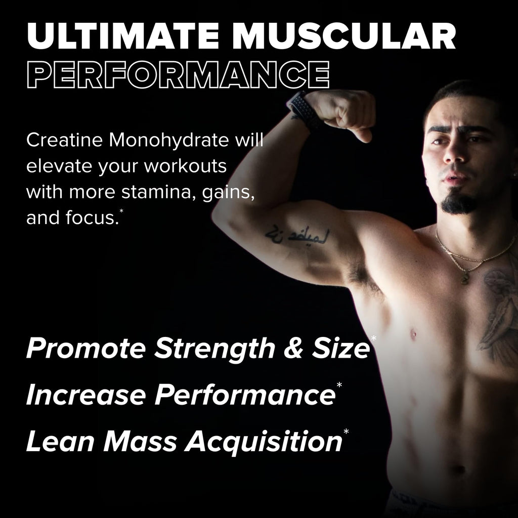 FINAFLEX Pure CREATINE