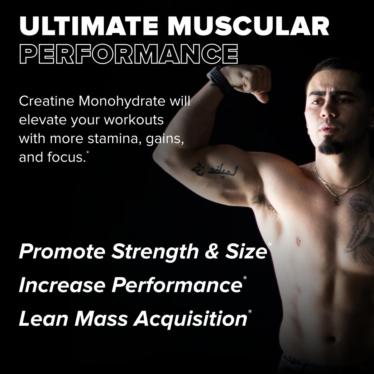 FINAFLEX Pure CREATINE