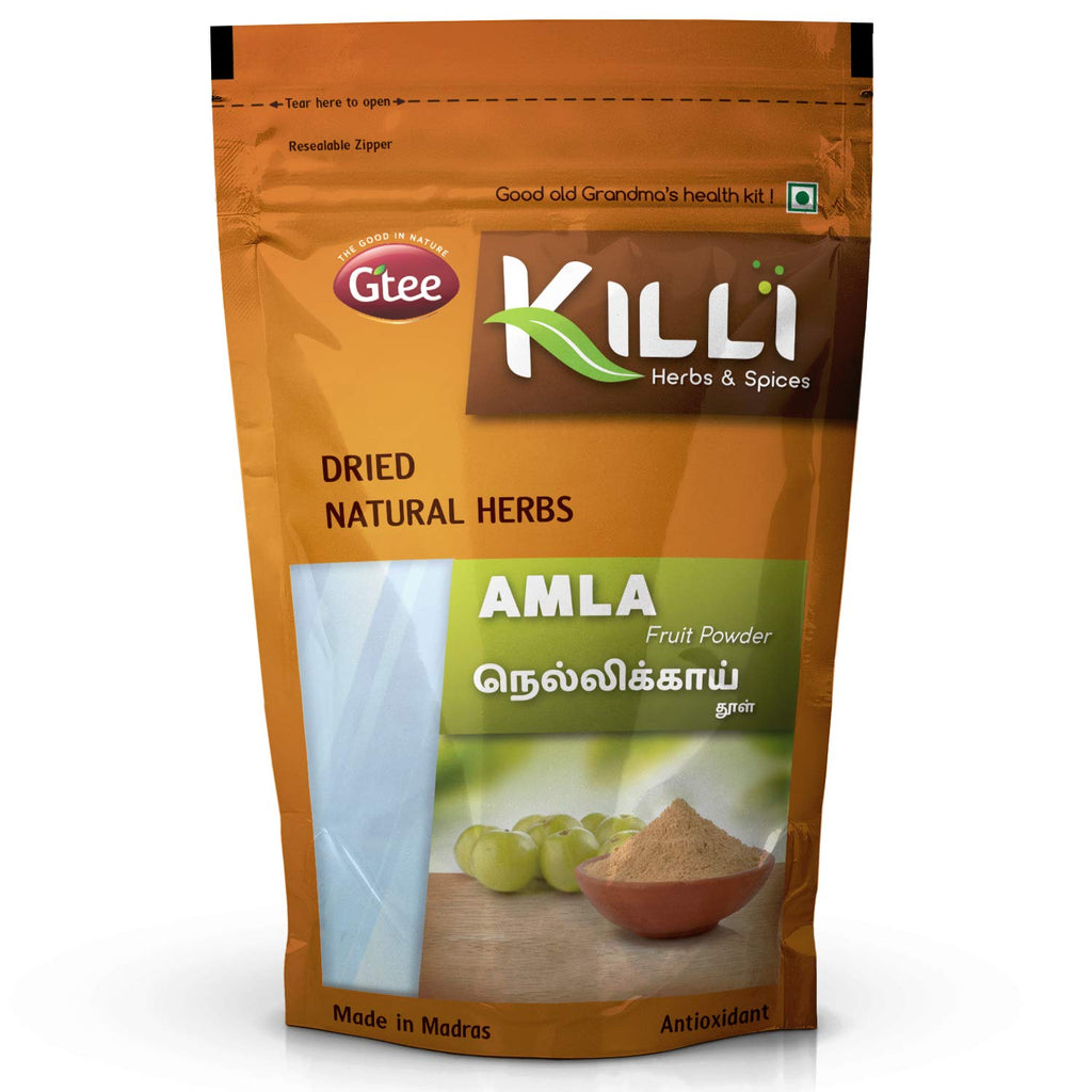 KILLI Amla Fruit Powder Vitamin C - 100g