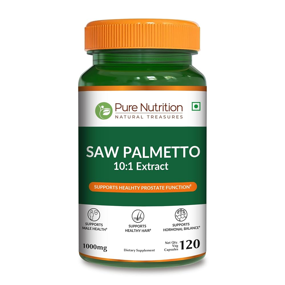 Pure Nutrition Mucuna Pruriens 500 mg 5:1 Extract