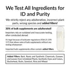 Dr Clark Potassium Supplement 99mg - 300 Capsules - image 3