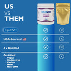 KALA HEALTH MSMPure MSM Powder Joint Support - 10 lb - image 4