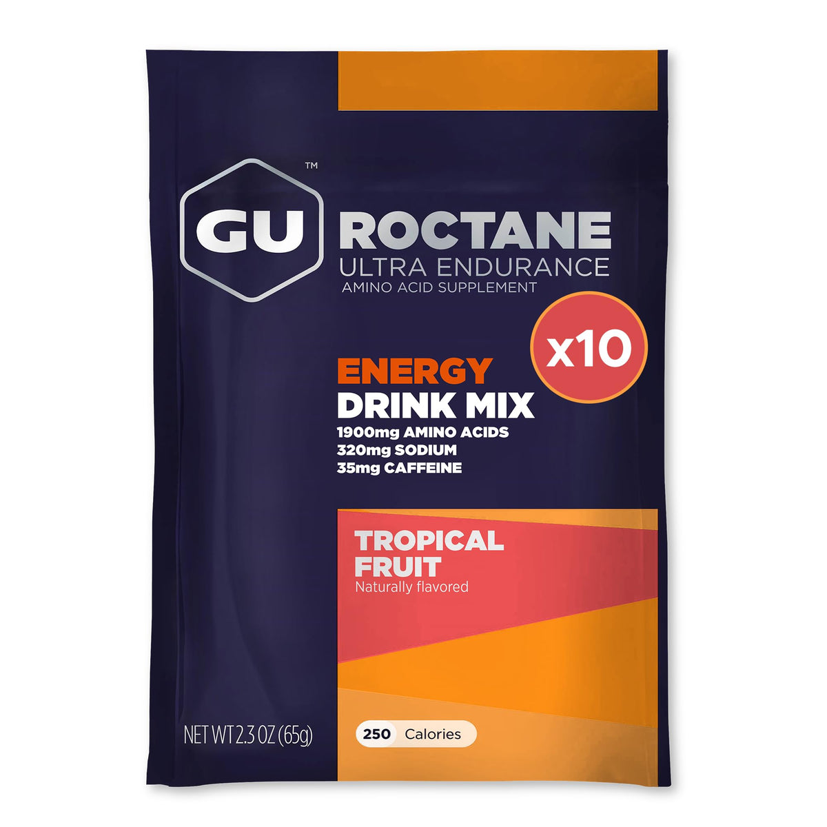 GU Energy Roctane Ultra Endurance Energy Drink Mix, Vegan