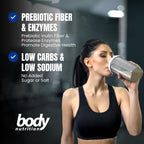 Body Nutrition Trutein High Protein Powder Blend - 2 lb - image 4