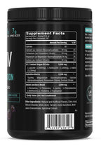 PEScience Amino IV BCAA & EAA Powder, Black Cherry - 30 Servings - image 9