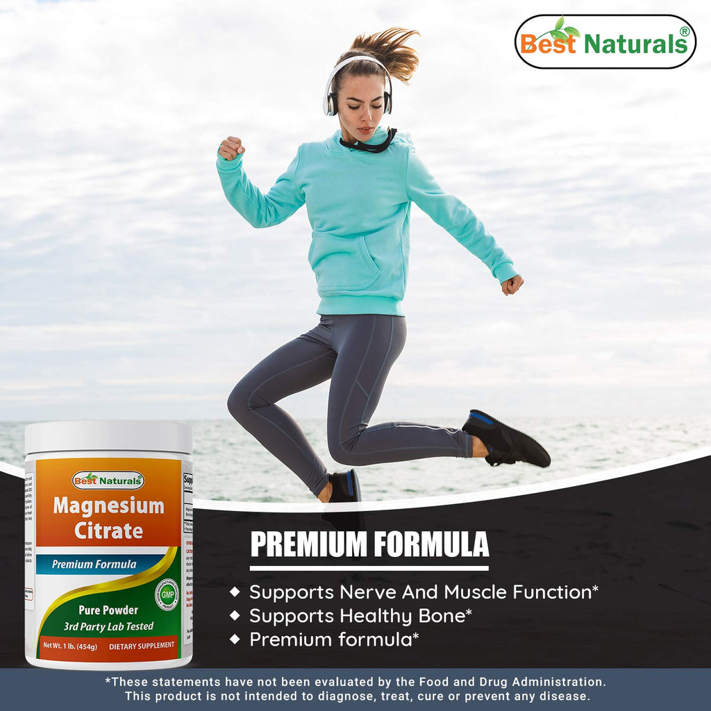 Best Naturals MINERAL_SUPPLEMENT