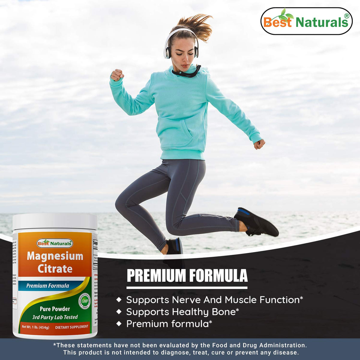 Best Naturals MINERAL_SUPPLEMENT