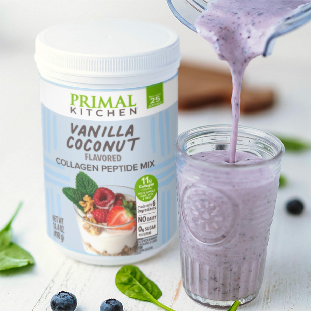 Primal Kitchen Collagen Fuel