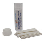 Bartovation Potassium Iodide Starch Test Paper Strips - 100 Pack - image 3