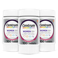 Centrum Silver Women's Multivitamin for Women 50 Plus - 300 Tablets