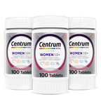 Centrum Silver Women's Multivitamin for Women 50 Plus - 300 Tablets