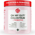 Peach Perfect Colostrum Premium Capsules Gut Health - 120 Capsules