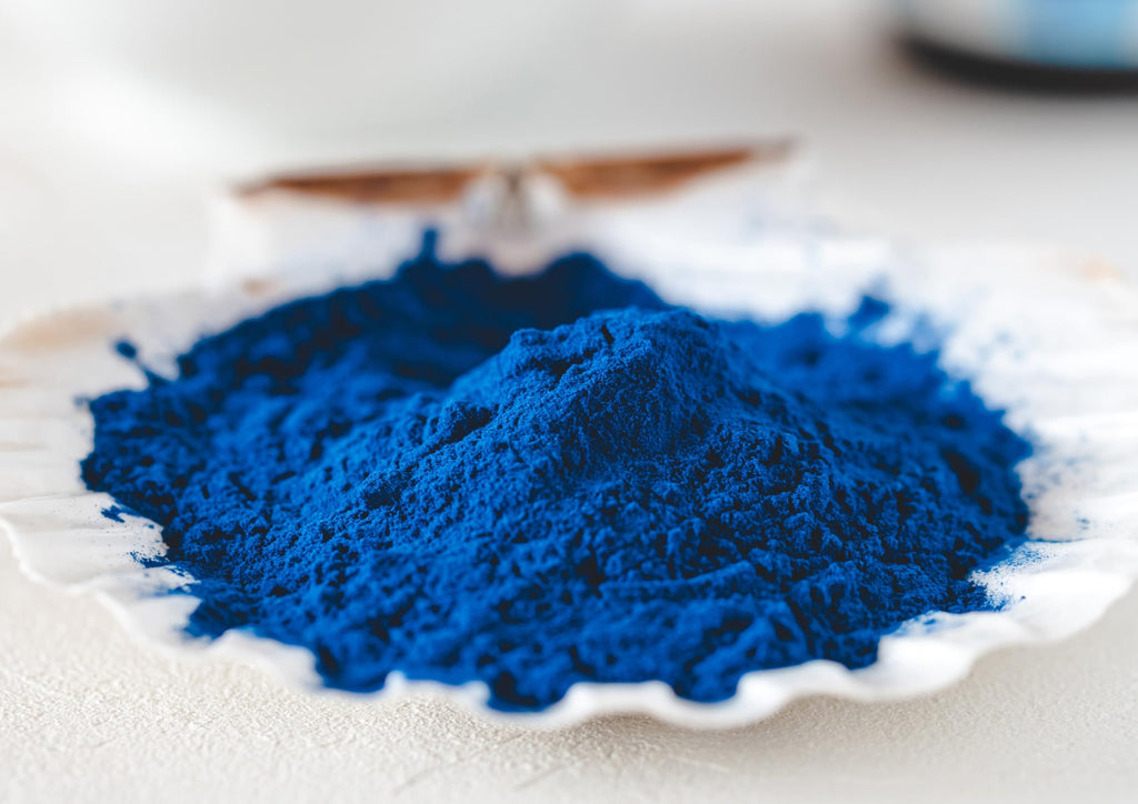 Food to Live Blue Spirulina Powder
