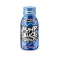 Pump Sauce Pre-Workout Shooters Sour Gummy Worms & Peach - 12 Pack