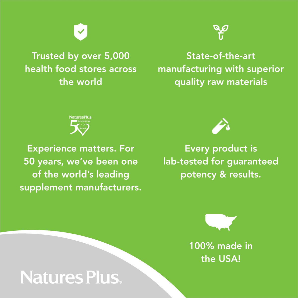NaturesPlus SPIRU-TEIN Junior Chocolate Plant-Based Protein Powder - 15 Servings - image 7