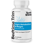 Youth & Tonic Bedtime Trim Weight Loss Pills - 30 Capsules