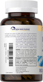 Carlyle Iron Supplement 65 mg with Vitamin C - 180 Tablets - image 3
