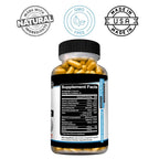 Kaya Naturals B-12 Complex - Multivitamin Supplement for Women & Men - image 4