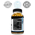 Kaya Naturals B-12 Complex - Multivitamin Supplement for Women & Men