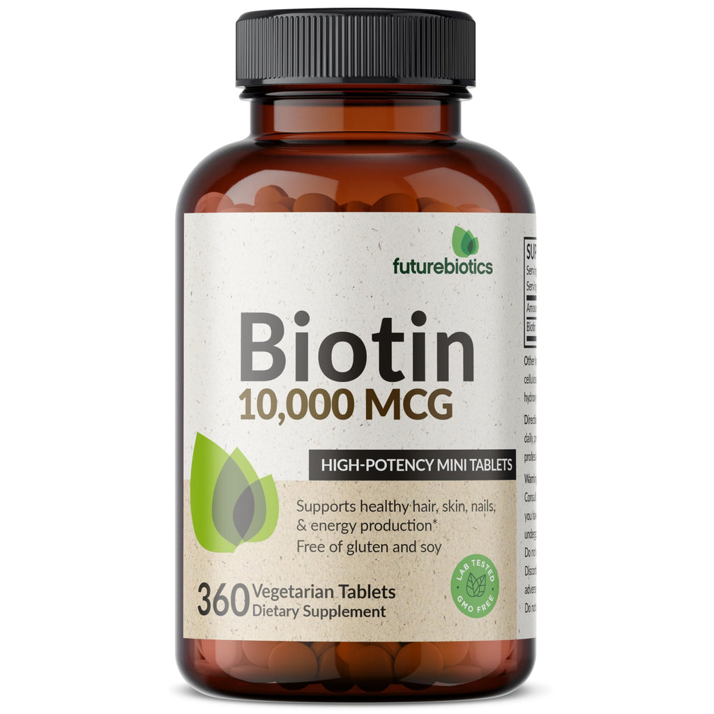 Futurebiotics Biotin 10