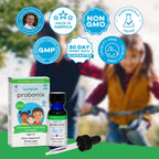 Probonix Advanced 8-Strain Liquid Probiotic Drops for Children - image 5