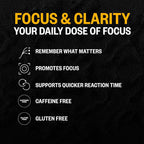 ONNIT Alpha Brain & Total Human Bundle for Focus & Wellness - image 5