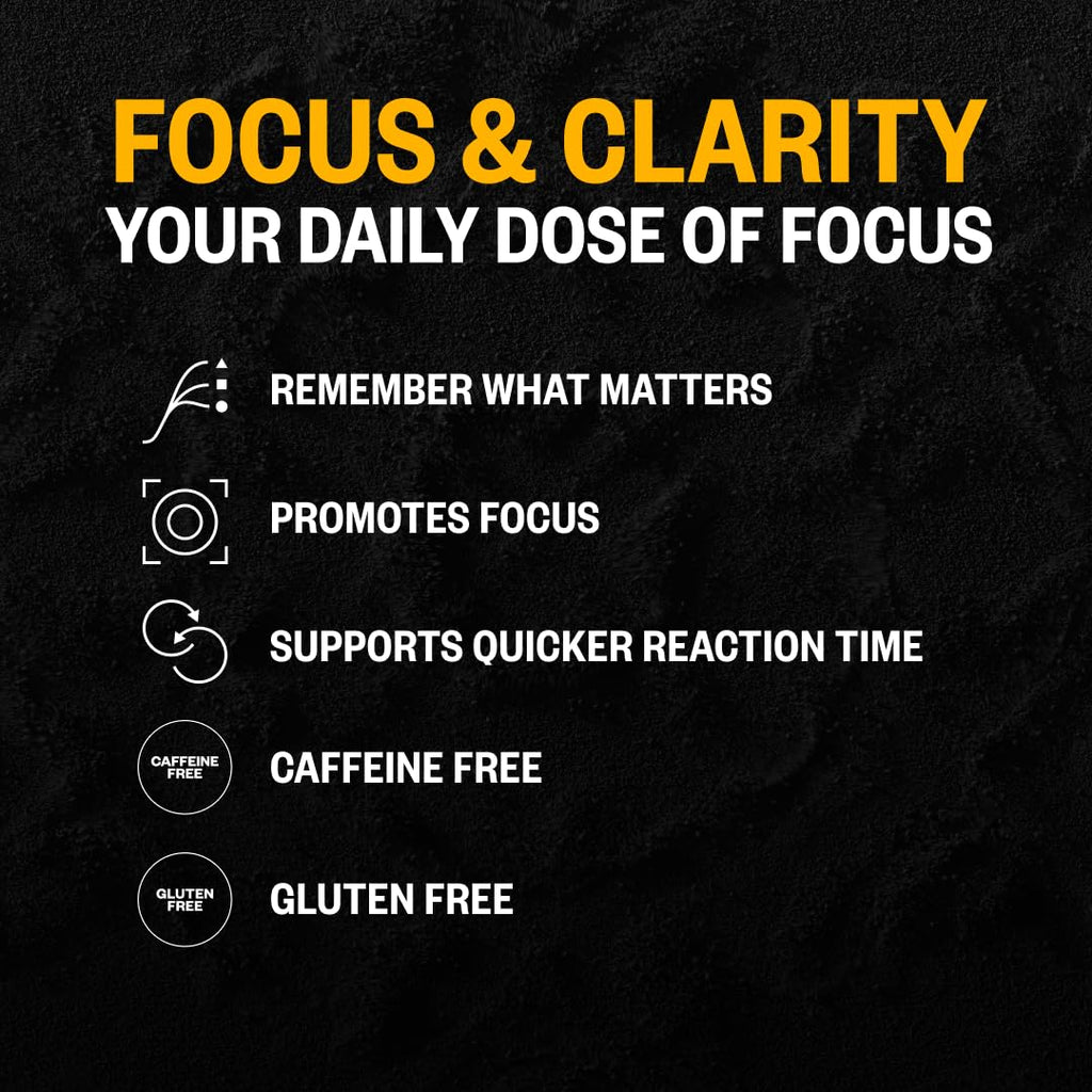 ONNIT Alpha Brain Nootropic for Focus & Memory - 120 Capsules - image 4