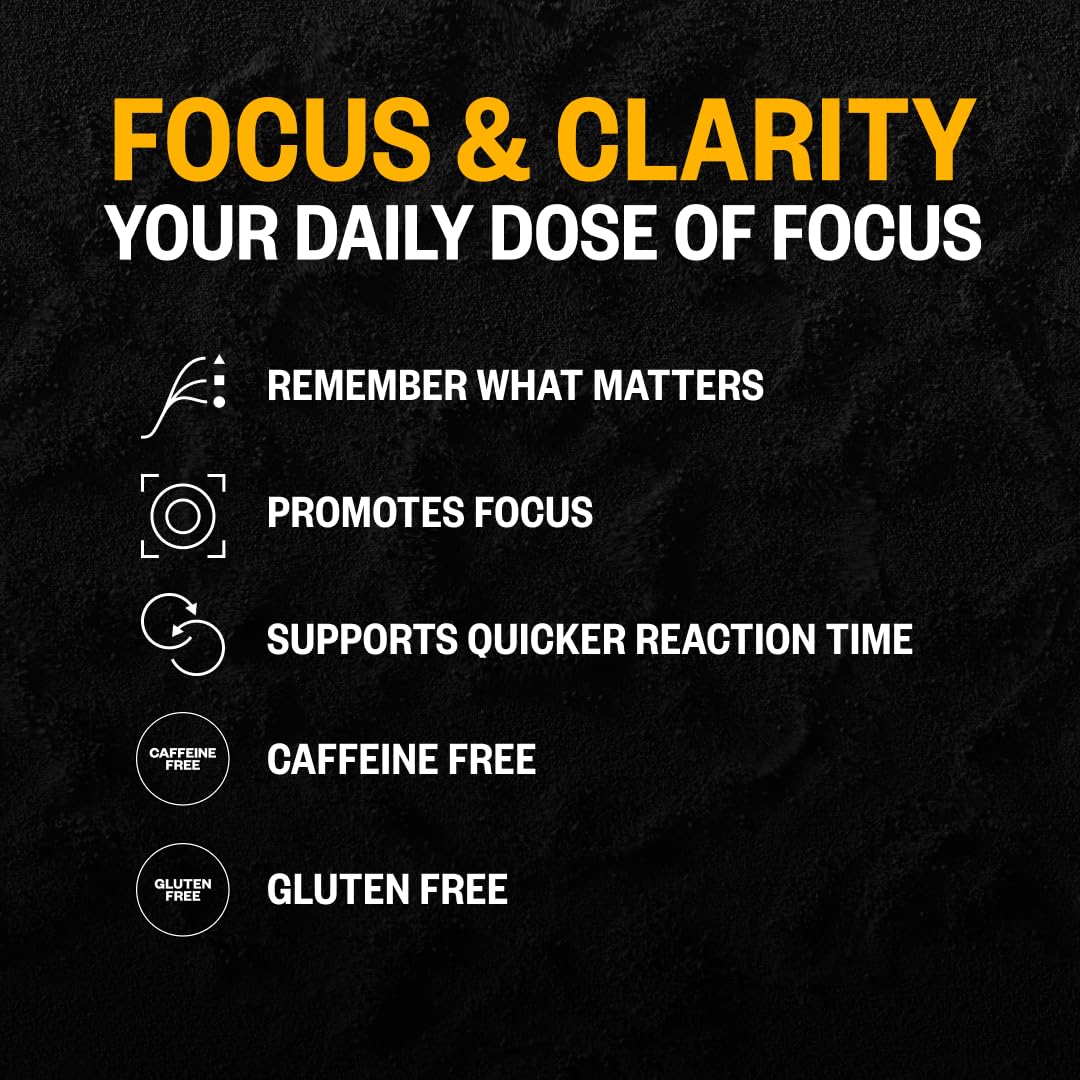 ONNIT Alpha Brain Nootropic for Focus & Memory - 120 Capsules - image 4