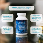 BrainMD Dr Amen Attention Support - 90 Capsules - image 3