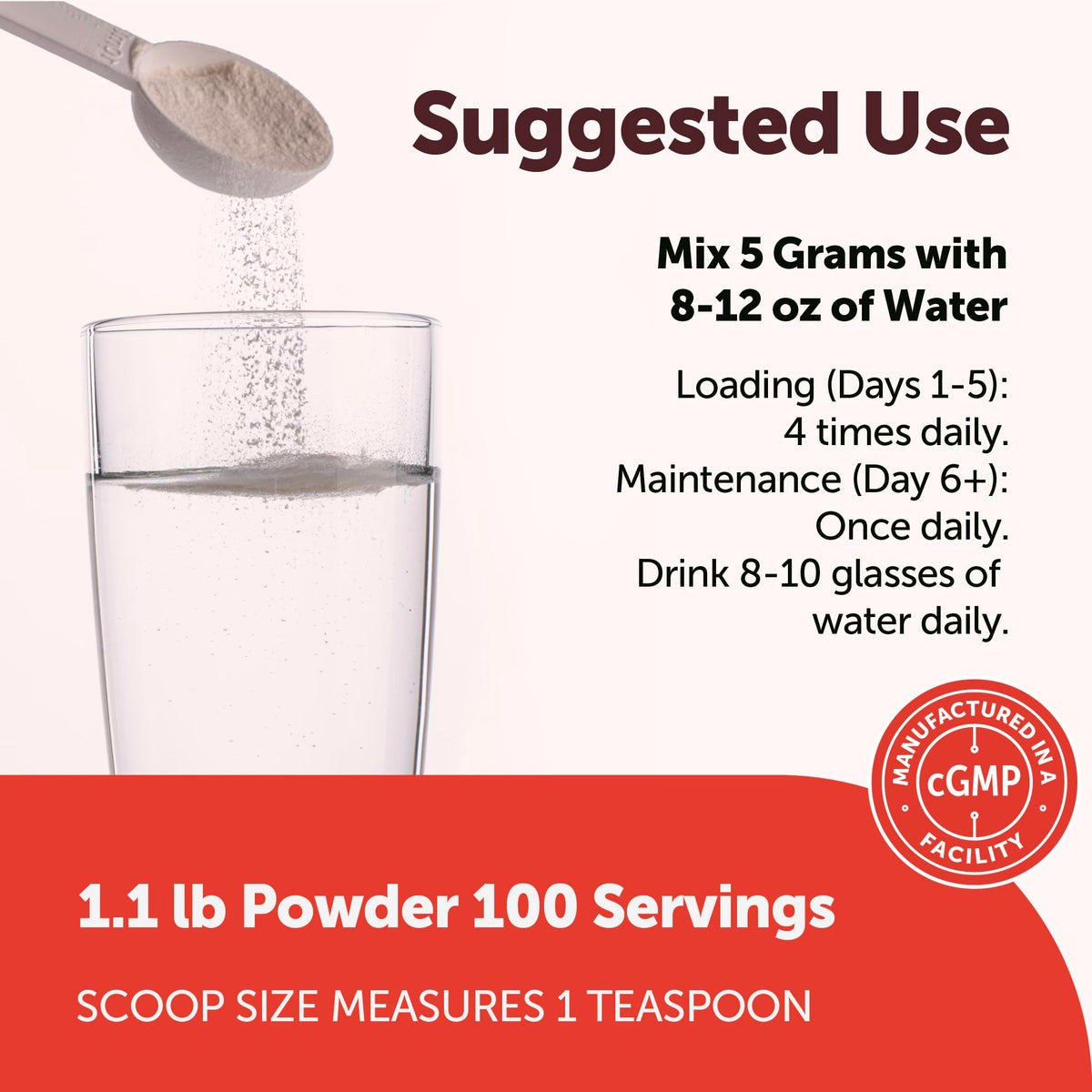 Micro Ingredients BA MI Creatine Powder Parent