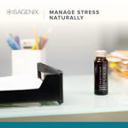 Isagenix Adaptogen Elixir Focus & Sleep Support - 10 Bottles - image 5