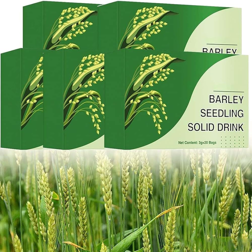 PRFECT Organic Barley Grass Powder - 20 Sachets