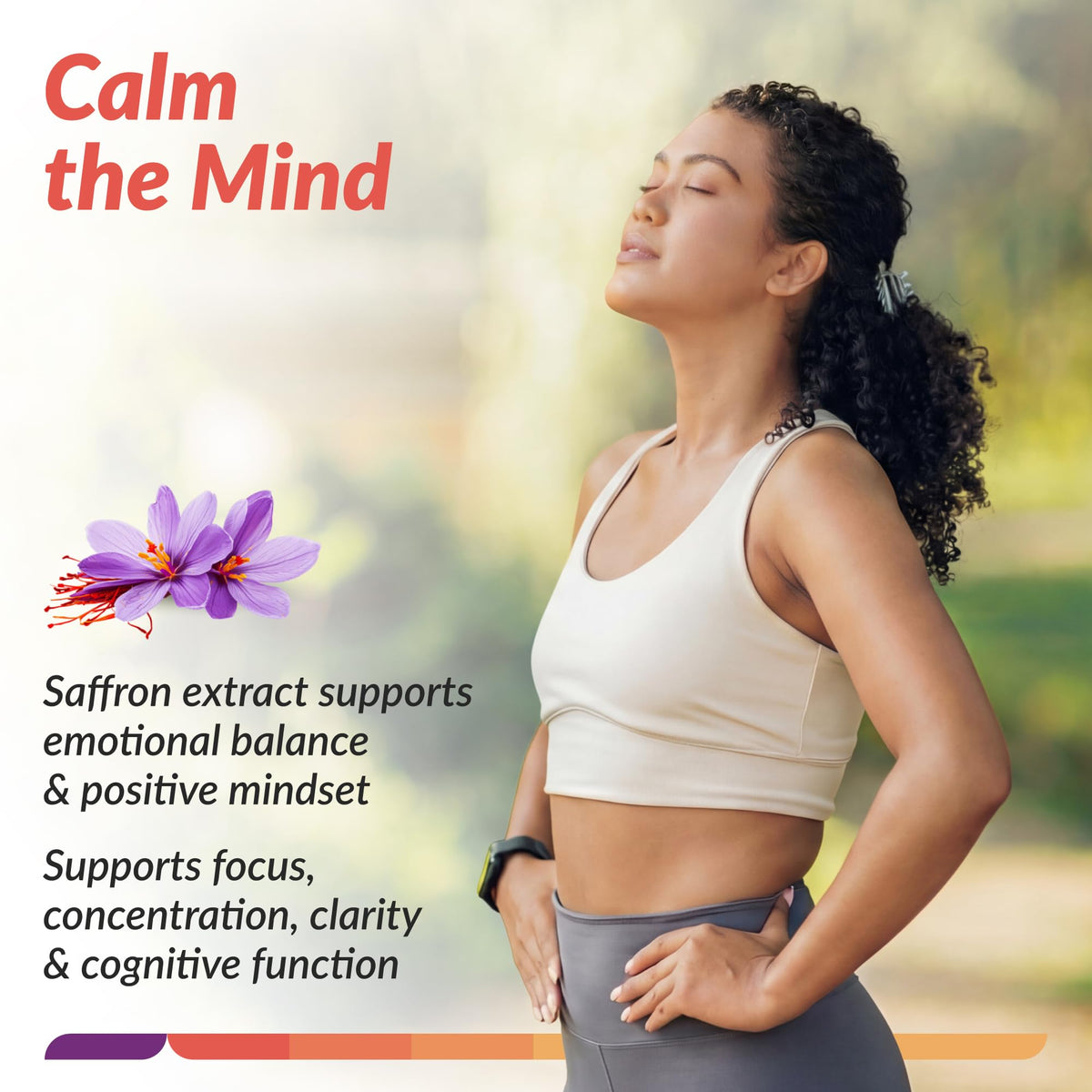 NAVEH PHARMA Saffrox Saffron Extract Capsules - 30 Count - image 9