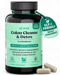 ColonBroom 15 Day Colon Cleanse & Detox, Probiotics & Magnesium