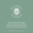HEALTHFORCE SUPERFOODS Warrior Food Protein Powder Vanilla - 500g - image 8