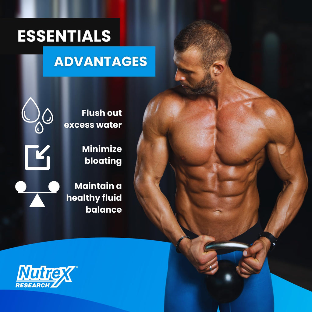 Nutrex Research Lipo 6 Diuretic Water Pills Bloat Relief - 80 Capsules - image 4