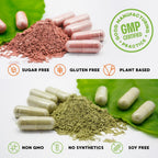 Simply Nature's Pledge -Packed with 42 Different Fruits & Vegetables