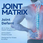 OLANTA Joint Matrix PRO Natural Complex Joint Support - 90 Tablets - image 5
