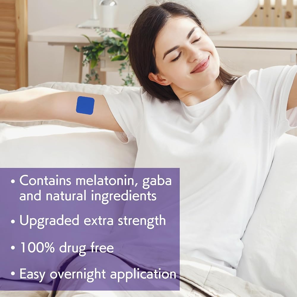 WanDu&Herbal Sleep Patches Extra Strength - 120 Patches - image 9